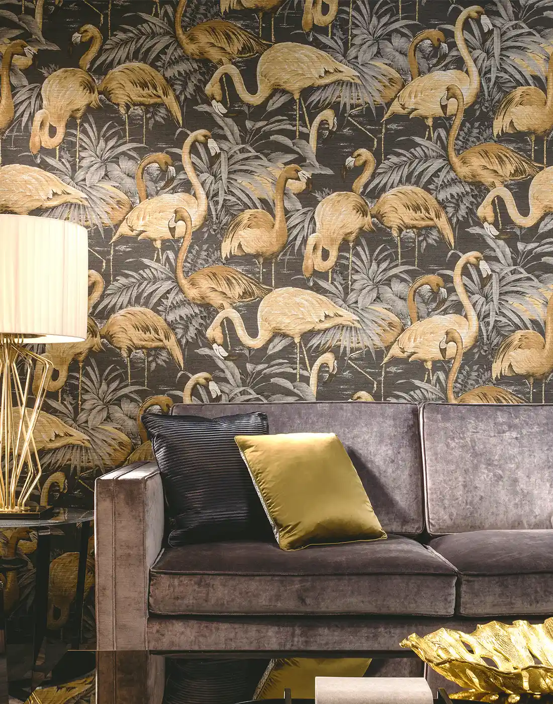 Geef uw interieur luxe allure